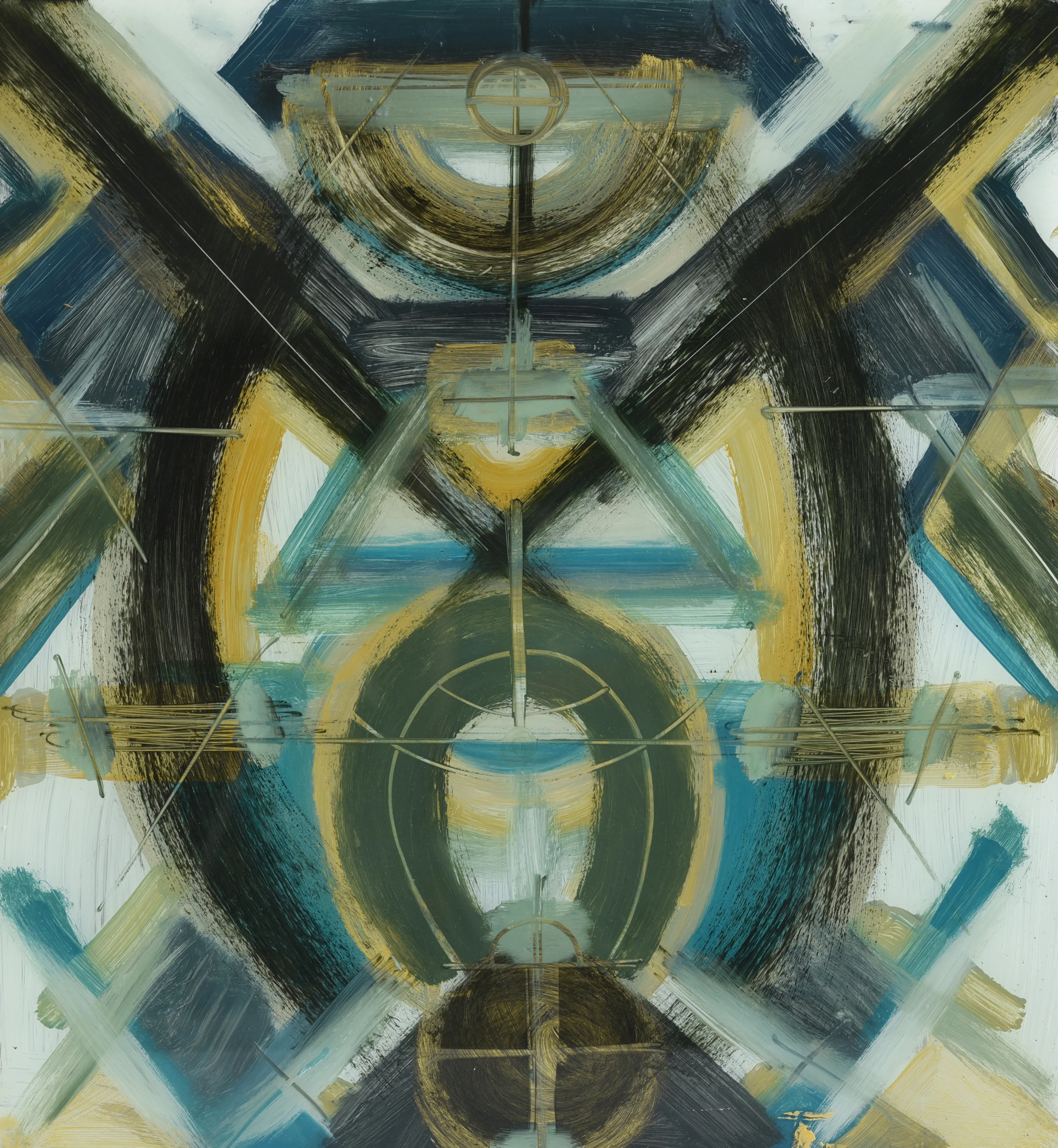 Image of ARTS by Dzvinka Zagayska, a Painting on glass / oil, based in Lviv