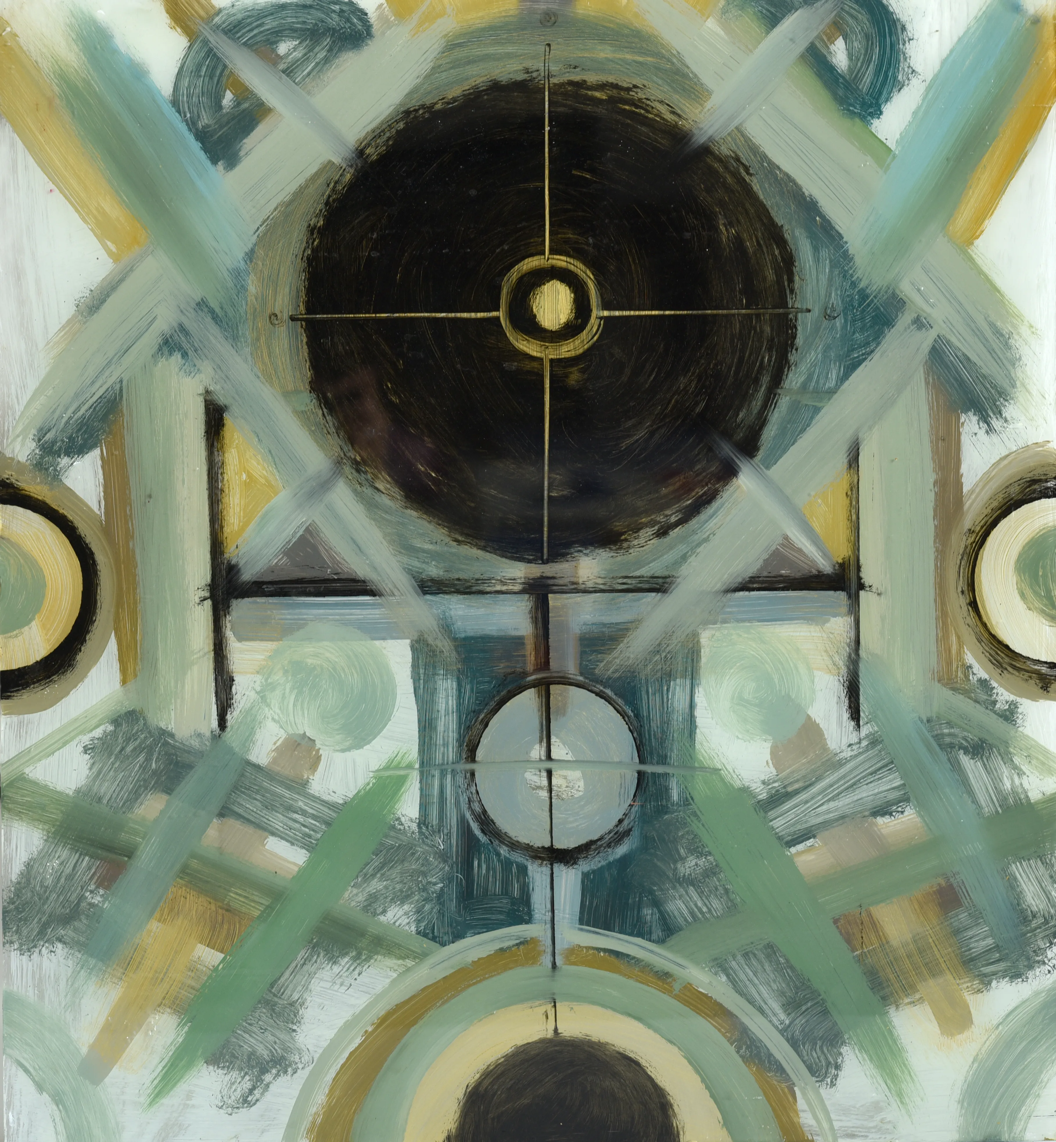 Image of ARTS by Dzvinka Zagayska, a Painting on glass / oil, based in Lviv